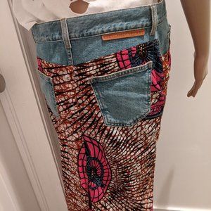 Stella McCartney skirt Boho style